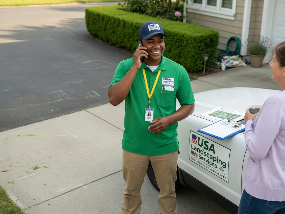 Lawn Care Allen, MI FAQs